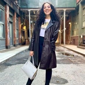 Meet your Posher, Barbara